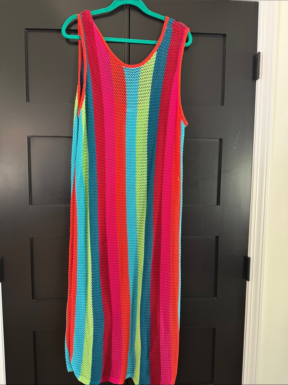 Open Weave Swim Cover